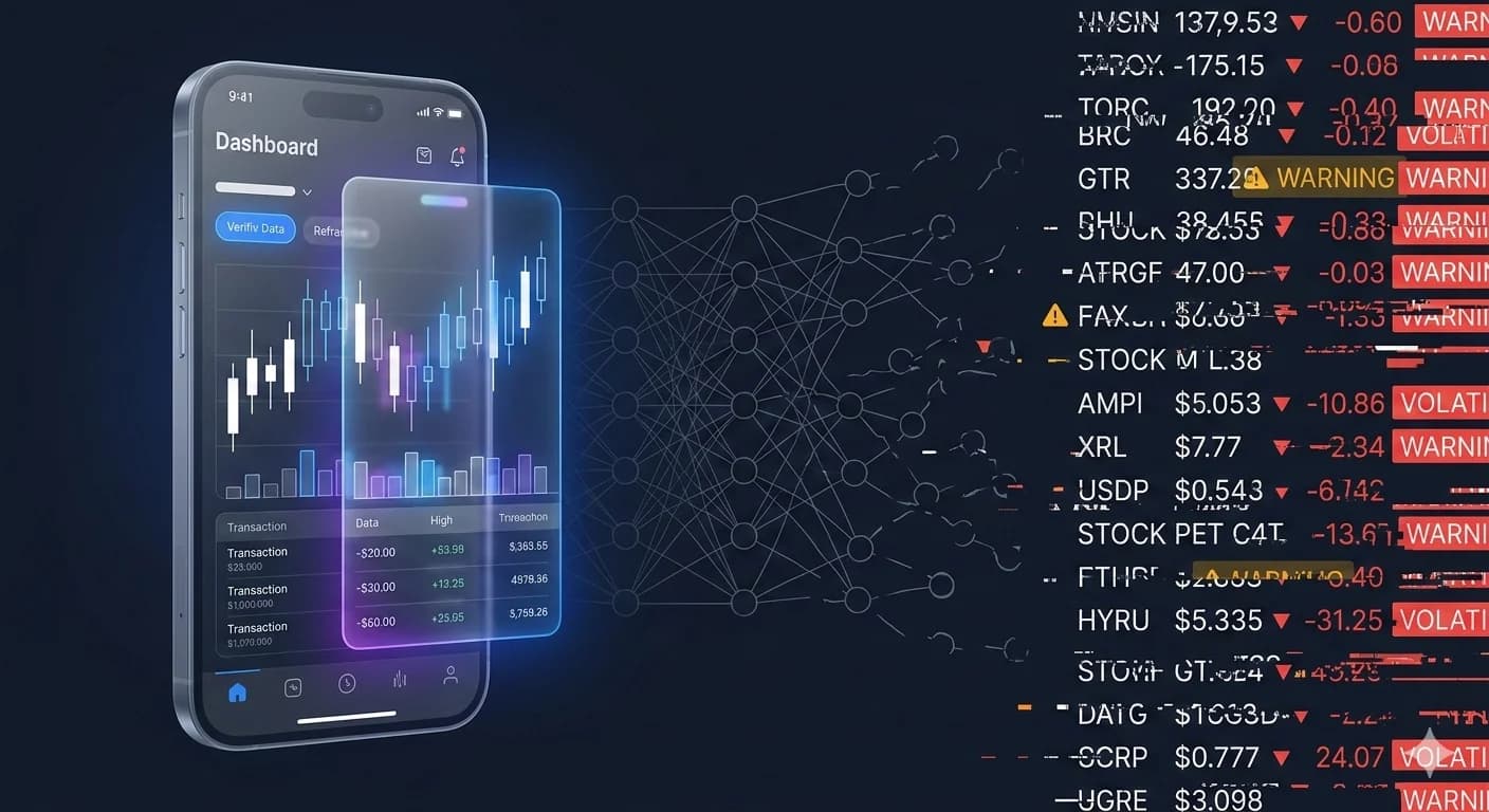 The Algorithmic Trust Paradox: How iOS 26 and FinanceKit Are Rewiring Fintech After the AI Hallucination Crisis
