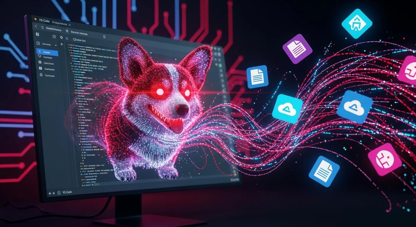 MaliciousCorgi: The IDE Supply Chain Attack That Hit 1.5 Million Developers