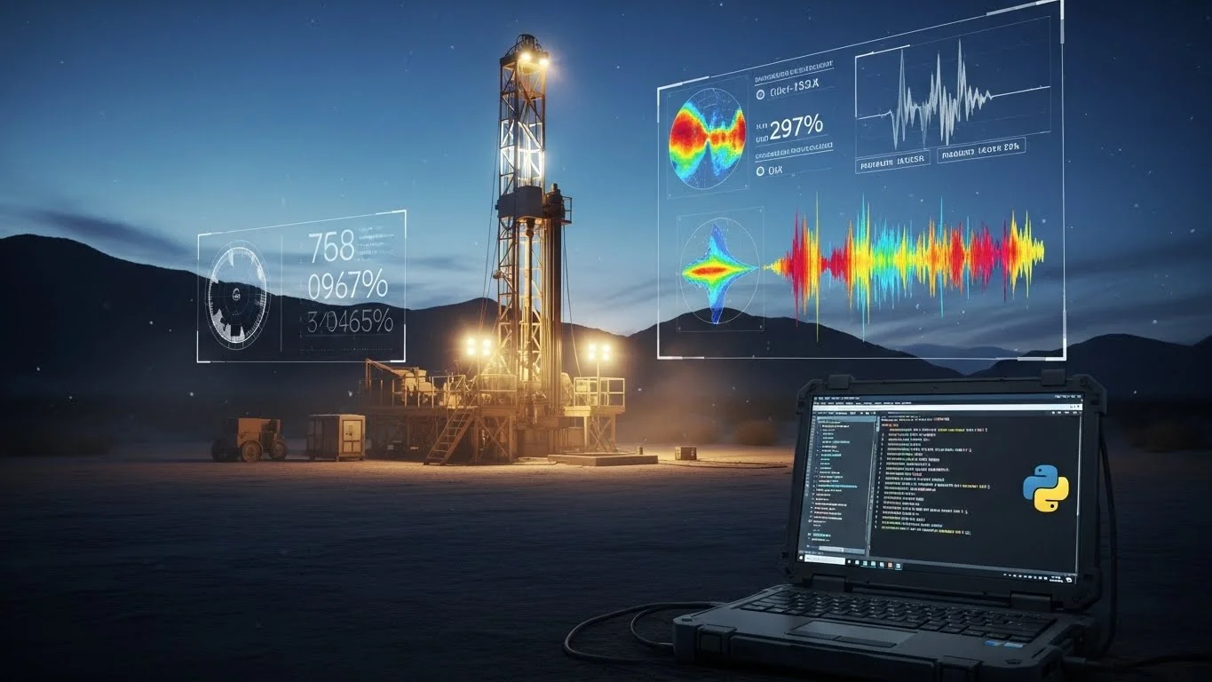 Debugging the Lithosphere: How AI is Refactoring Geothermal Energy in the Nevada Basin