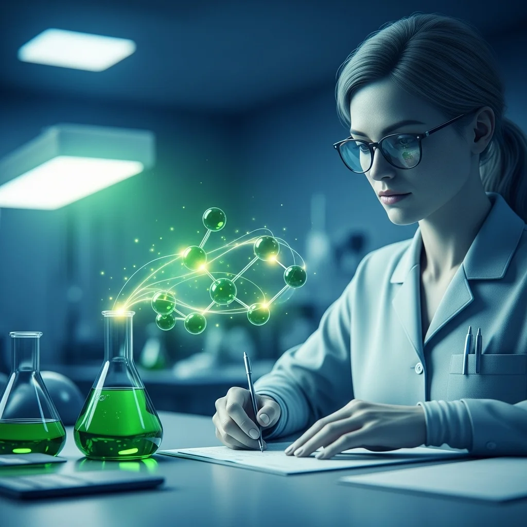 The Language of Life (Part 3): The 'Digital Locksmith'—Generative AI for Small Molecule Design