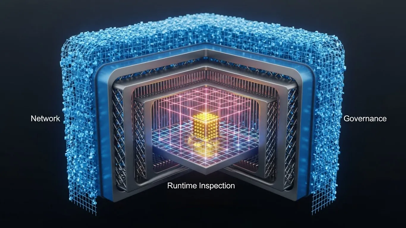 The Complete Secure Agent Stack