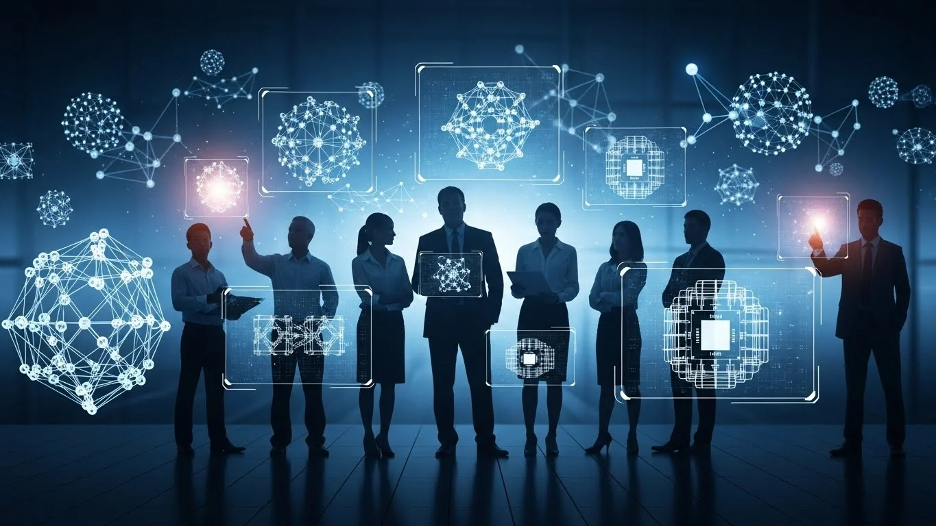 The Quantum Frontier (Part 7): Building Your Quantum Readiness Team: 5 Roles You Need to Plan For