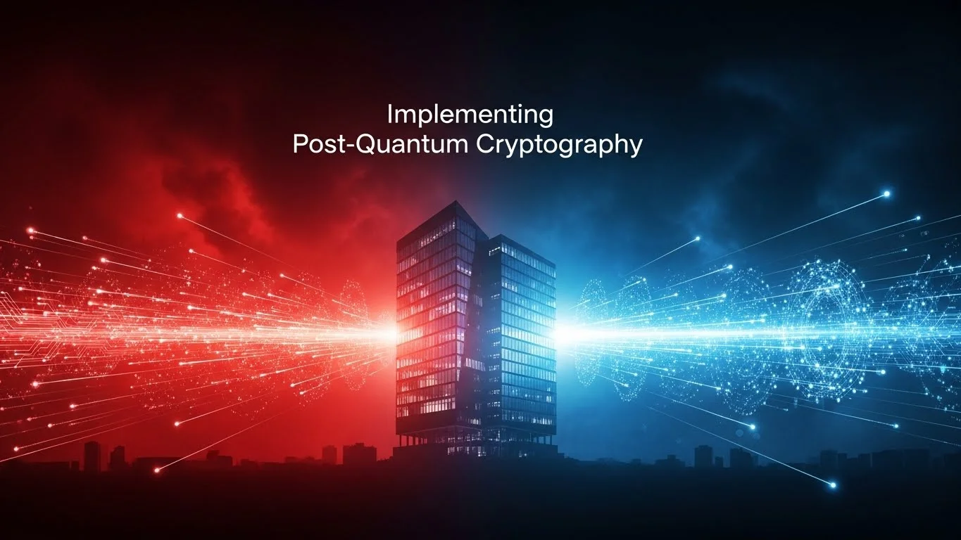 The Quantum Tipping Point (Part 2): The Quantum-Resistant Shield: Your Business Guide to PQC